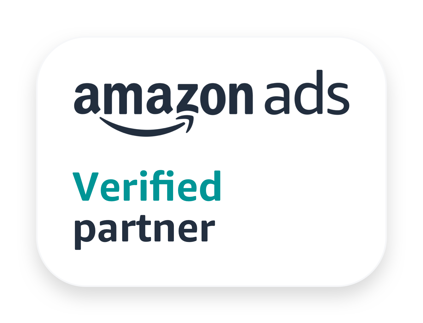 Amazon advertising agency
